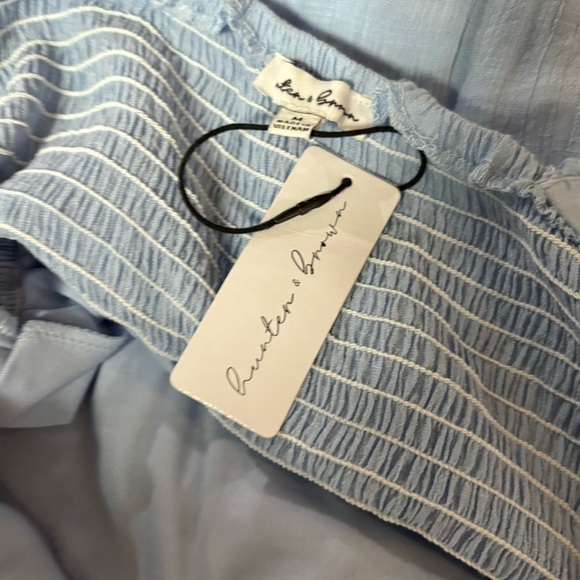 Hunter & Brown Dress - Picture 7 of 7